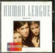 Human League Greatest Hits UK CD album (CDLP) HLPCD1