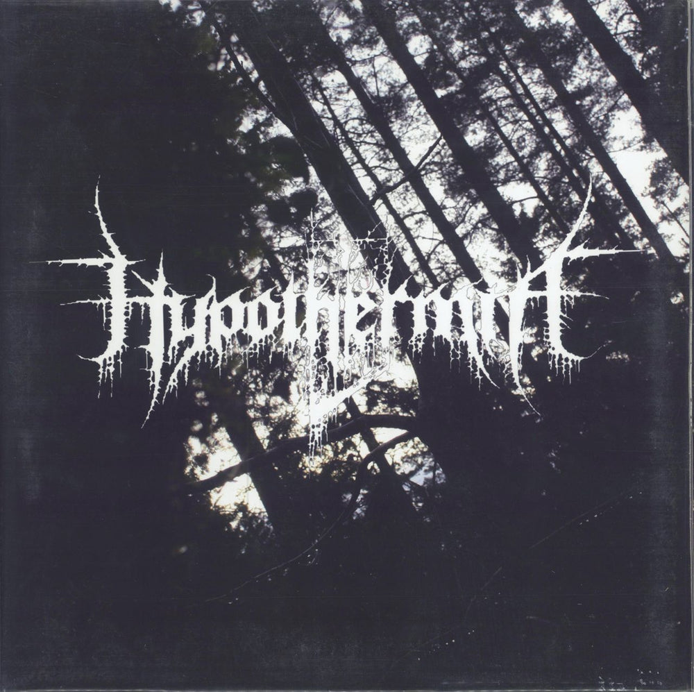 Hypothermia Svartkonst - Green With Black Haze Vinyl Polish vinyl LP album (LP record) ARLP124_B