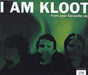 I Am Kloot From Your Favourite Sky UK CD single (CD5 / 5") ECSCD138