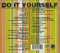 Ian Dury Do It Yourself UK 2 CD album set (Double CD)