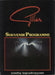 Ian Gillan Souvenir Progamme + Ticket Stub UK tour programme TOUR PROGRAMME