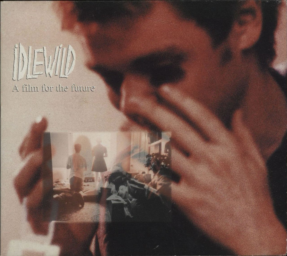 Idlewild A Film For The Future UK CD single (CD5 / 5") CDFOOD111