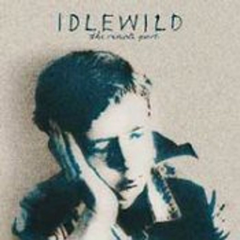 Idlewild The Remote Part UK CD album (CDLP) IDWCDTH215354