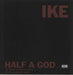 Ike Yard Half A God / Cherish 8 - Red Vinyl French Promo 12" vinyl single (12 inch record / Maxi-single) DSR080