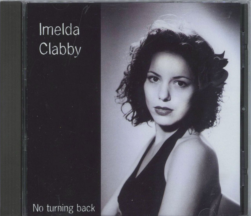 Imelda May No Turning Back UK CD album (CDLP) FT008