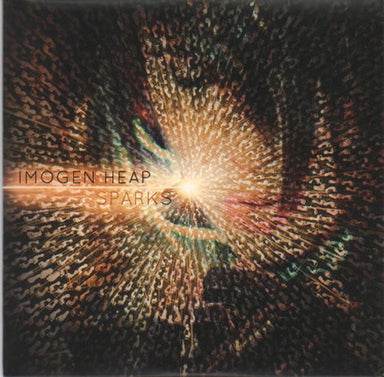 Imogen Heap Sparks UK Promo CD-R acetate CD-R