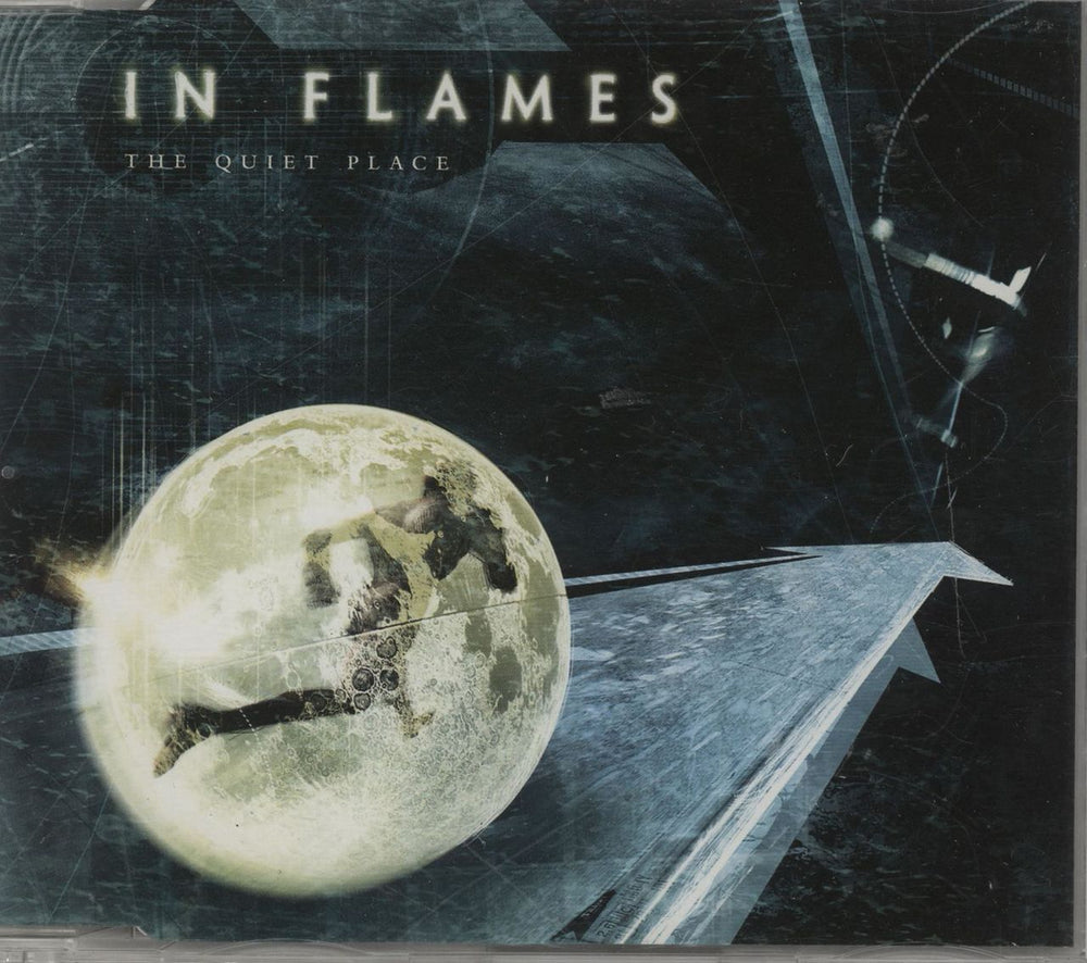 In Flames The Quiet Place German CD single (CD5 / 5") NB1249-2