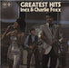 Inez & Charlie Foxx Greatest Hits - Stereo UK vinyl LP album (LP record) PKL4406