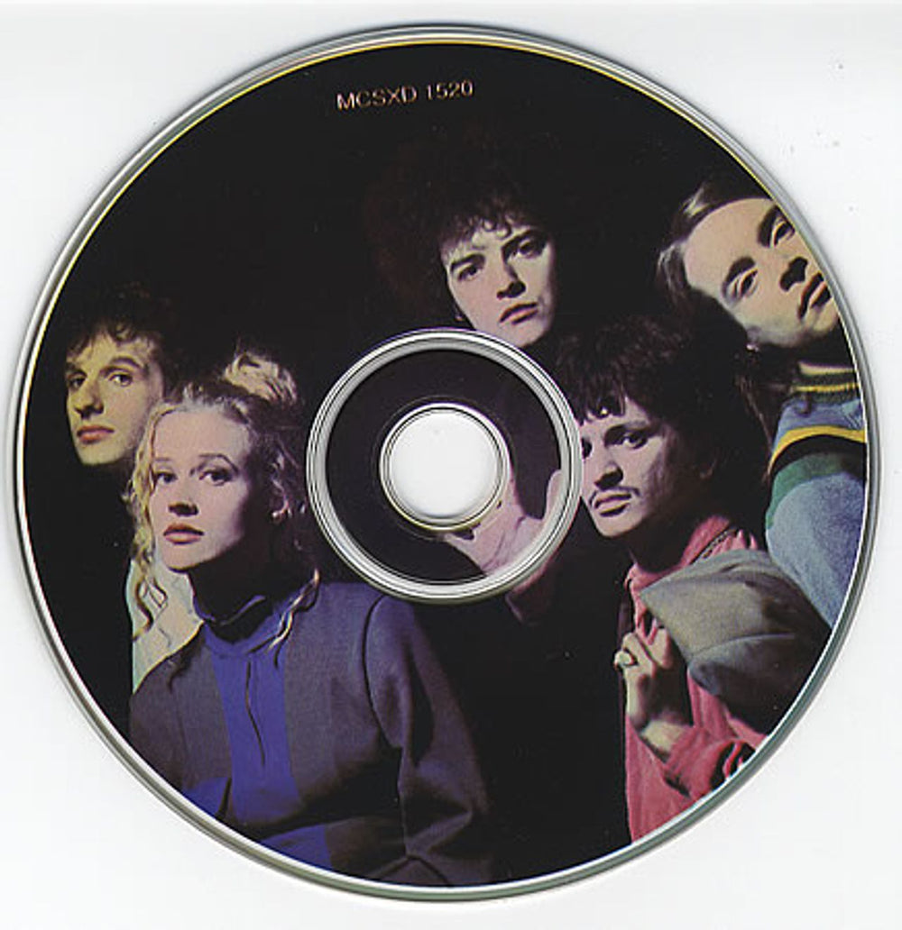 Intastella Dream Some Paradise UK CD single (CD5 / 5") MCSXD1520