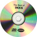 Inxs The Best Of Inxs US Promo CD-R acetate INXCRTH213695