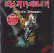 Iron Maiden Infinite Dreams (Live) - Sealed & Hype Stickered US 7" vinyl single (7 inch record / 45) BMG14039V