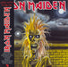 Iron Maiden Iron Maiden + Obi UK picture disc LP (vinyl picture disc album) 9729481