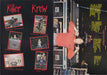 Iron Maiden Killer World Tour '81 UK tour programme TOUR PROGRAMME