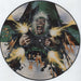 Iron Maiden No Prayer For The Dying - die-cut p/s - EX UK picture disc LP (vinyl picture disc album) IROPDNO353910