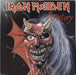 Iron Maiden Purgatory - P/S - EX UK 7" vinyl single (7 inch record / 45) EMI5184