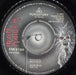 Iron Maiden Purgatory - P/S - EX UK 7" vinyl single (7 inch record / 45) IRO07PU228922