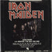 Iron Maiden Sanctuary - Censored P/S - EX UK 7" vinyl single (7 inch record / 45) IRO07SA229002