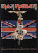 Iron Maiden Seventh Tour Of A Seventh Tour UK tour programme TOUR PROGRAMME