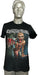 Iron Maiden The Book Of Souls Tour T-Shirt UK t-shirt T-SHIRT