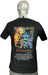 Iron Maiden The Future Past Tour 2023 UK t-shirt