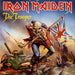 Iron Maiden The Trooper - Card P/S - EX UK 7" vinyl single (7 inch record / 45) EMI5397