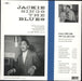 Jackie Wilson Jackie Sings The Blues - 180gm Vinyl - Sealed Russian vinyl LP album (LP record) 889397315207