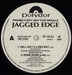 Jagged Edge (Rock) Hell Ain't A Long Way UK Promo 12" vinyl single (12 inch record / Maxi-single) PZ132DJ