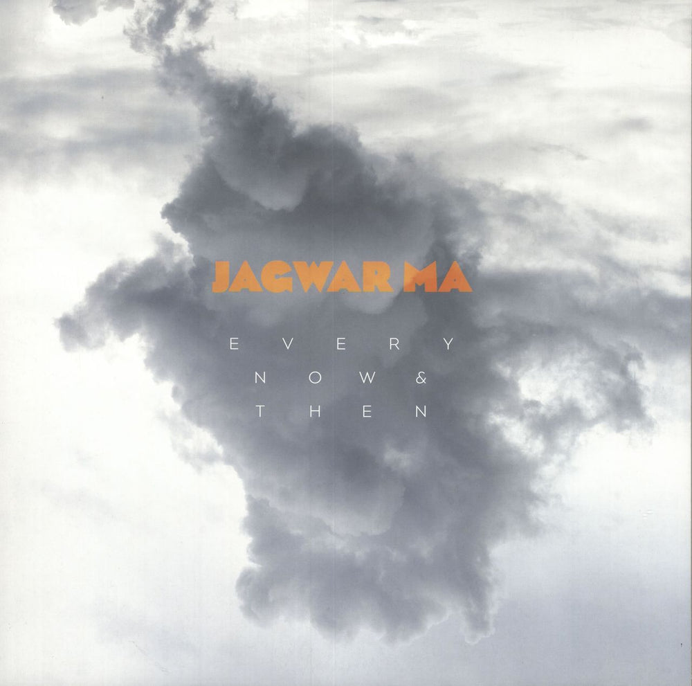 Jagwar Ma Every Now & Then - 180gm Vinyl UK vinyl LP album (LP record) MA0084LP