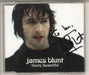 James Blunt You're Beautiful - Autographed Australian CD single (CD5 / 5") 7567939372