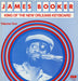 James Booker King Of The New Orleans Keyboard UK vinyl LP album (LP record) JSP1083