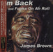 James Brown I'm Back Japanese Promo CD album (CDLP) PCCY-01302