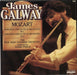 James Galway Concerto For Flute & Orchestra No.1 / Concerto For Flute & Orchestra No.2 Irish vinyl LP album (LP record) NR3010