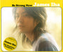 James Iha Be Strong Now UK CD single (CD5 / 5") HUTCD99