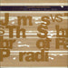 James James Vs The Sabres Of Paradise UK 12" vinyl single (12 inch record / Maxi-single) JIMX15
