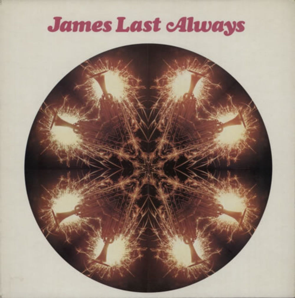 James Last Always UK vinyl LP album (LP record) 2857003