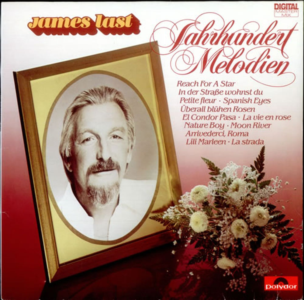 James Last Jahrhundert Melodien German vinyl LP album (LP record) 2372116