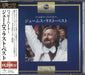 James Last Standard Best 1200 Japanese CD album (CDLP) UICY-15626