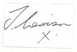 James Morrison Autograph UK memorabilia AUTOGRAPH