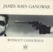 James Rays Gangwar/Performance Without Conscience Austrian CD single (CD5 / 5") MRAY101/CD