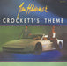 Jan Hammer Crockett's Theme UK 7" vinyl single (7 inch record / 45) MCA1193