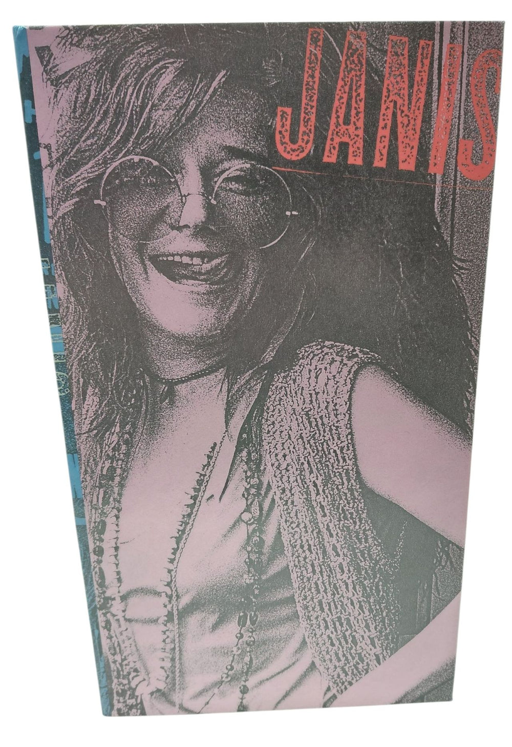 Janis Joplin Janis US 3-CD album set (Triple CD) C3K48845
