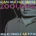 Jean-Michel Jarre Zoolook UK 12" vinyl single (12 inch record / Maxi-single) POSPX718