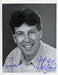 Jeffrey Holland Autographed Portrait Photograph UK Promo photograph SIGNED PHOTO