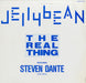 Jellybean The Real Thing Japanese Promo 12" vinyl single (12 inch record / Maxi-single) PRP-8310