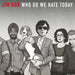 Jim Bob Who Do We Hate Today - Sealed UK CD album (CDLP) CDBRED850