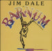 Jim Dale Barnum UK vinyl LP album (LP record) JS36576