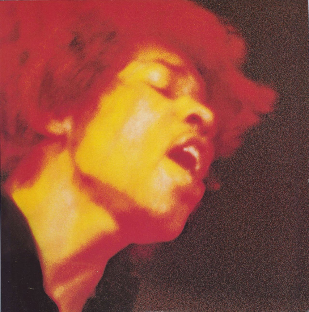 Jimi Hendrix Electric Ladyland - 180gm US 2-LP vinyl record set (Double LP Album) 88697623981