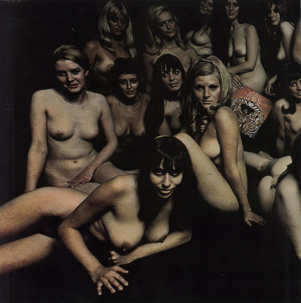 Jimi Hendrix Electric Ladyland - glossy p/s - EX UK 2-LP vinyl record set (Double LP Album)