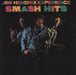 Jimi Hendrix Smash Hits - 180gm US vinyl LP album (LP record) 088112984-1
