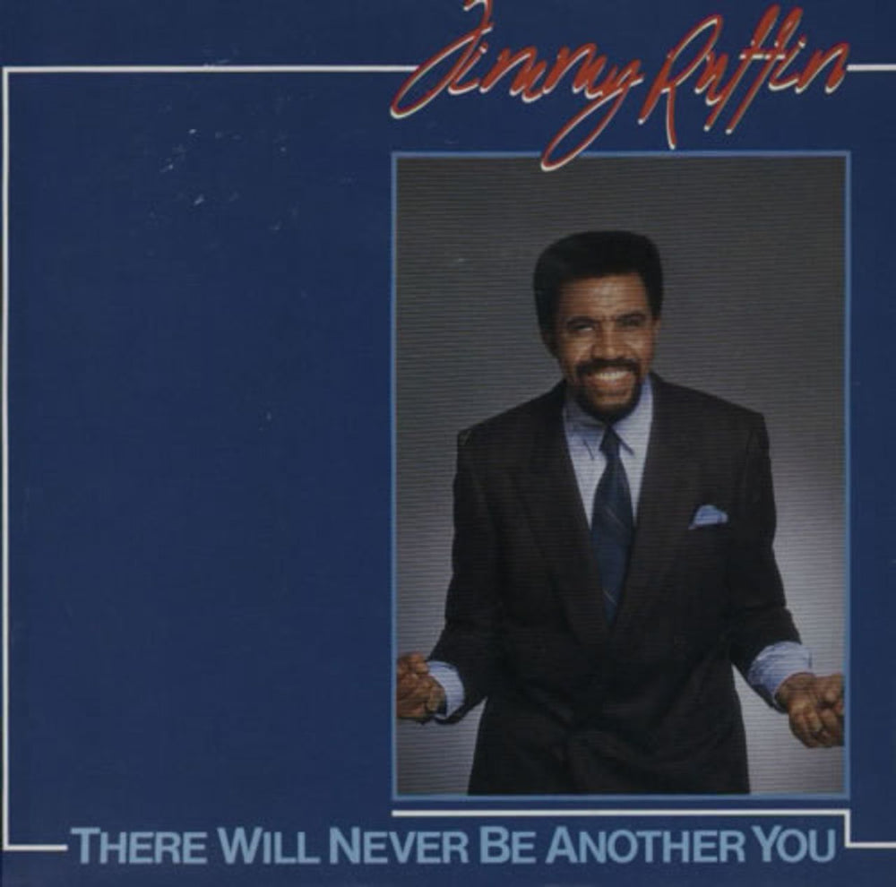 Jimmy & David Ruffin There Will Never Be Another You UK 7" vinyl single (7 inch record / 45) EMI5514